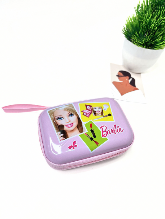 BARBIE LILAC COIN POUCH